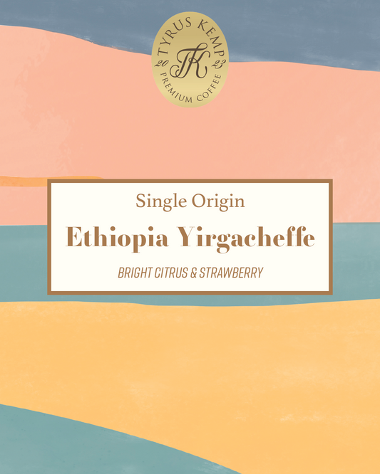 Ethiopia, Yirgacheffe