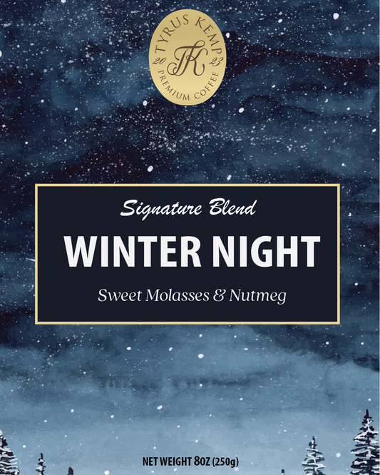 Winter Night - Signature Blend