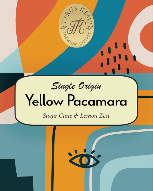 Yellow Pacamara